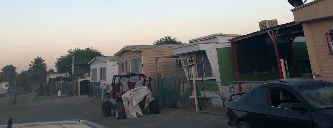 Trailer Homes